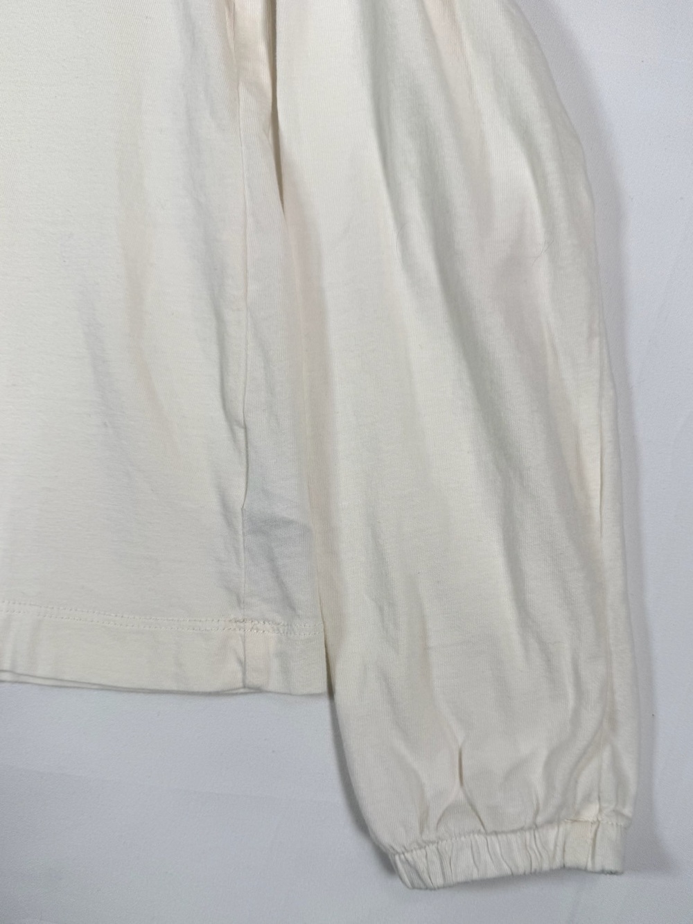 CREWCUTS Girls M Eyelet Lace Collar Blouse Cottagecore Romantic‎ Feminine - Picture 5 of 12